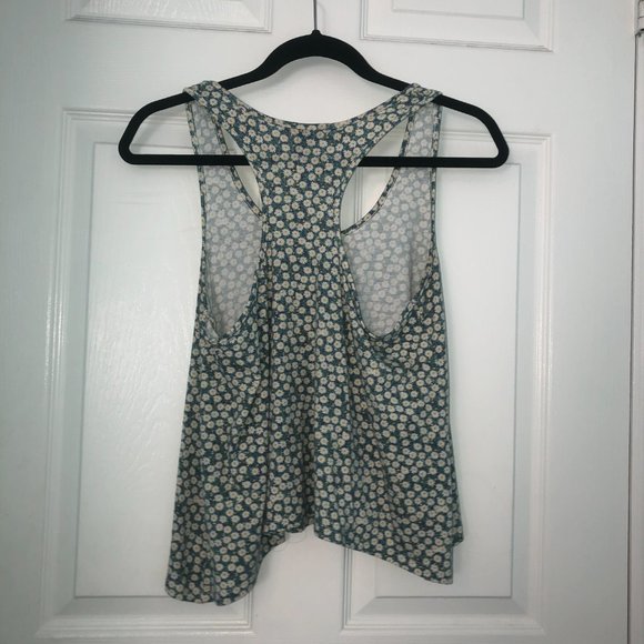 Daisy Razorback Tank Top - Picture 2 of 2